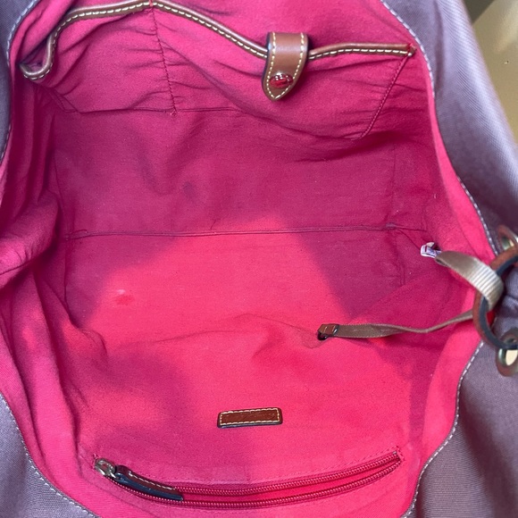 Dooney and Bourke shoulder bag - Picture 9 of 10